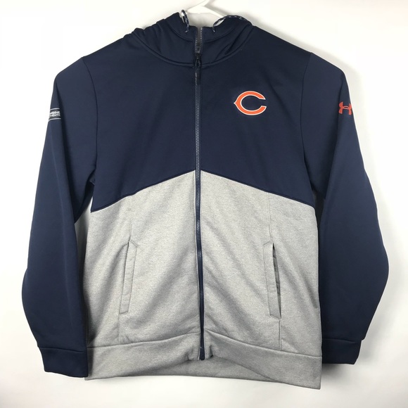 under armour bears hoodie
